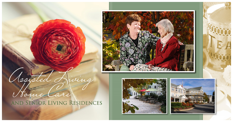 VNA assisted living residences